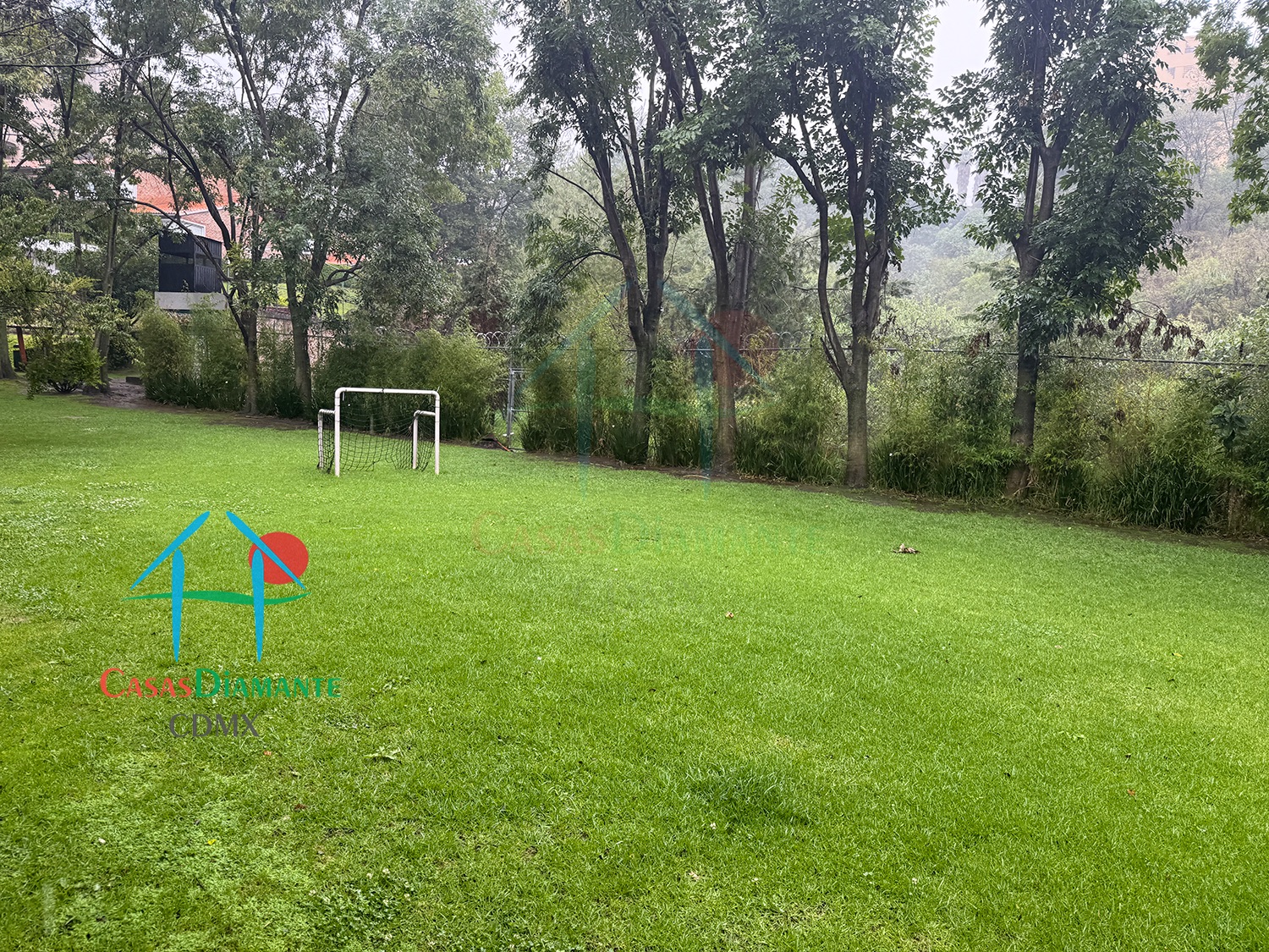 Interlomas Casa Rubén AB - Jardín 6